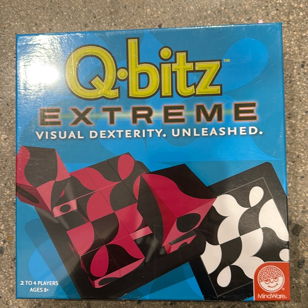 A-bitz Extreme Game